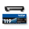 Originalus Brother TN119 (TN-119) juodas tonerio kasetė, 1 vnt.
