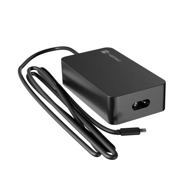 Maitinimo adapteris nešiojamam kompiuteriui NATEC NZU-2361, 65 W, 20 V, 3,25 A