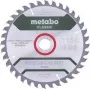 Metabo PRECISION CUT WOOD CLASSIC pjūklo diskas 160 x 20 x 1,4 mm, 36 dantys