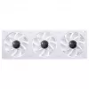 Jonsbo ZA-360 aušintuvas, PWM, ARGB - 360 mm, baltas
