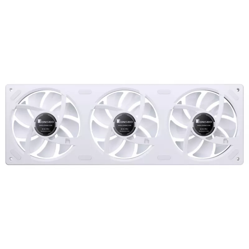 Jonsbo ZA-360 aušintuvas, PWM, ARGB - 360 mm, baltas