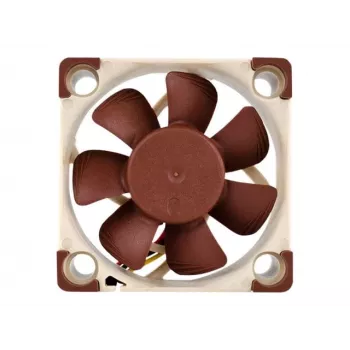 Ventiliatorius Noctua NF-A4x10 5V – 40×40×10 mm, 3 kontaktai, 4500 RPM, 8,2 m³/h, 5 V