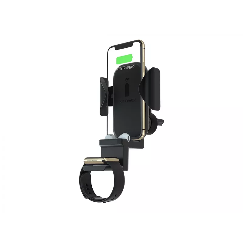 Aktyvus laikiklis automobiliui Terratec ChargeAir All Car 306839