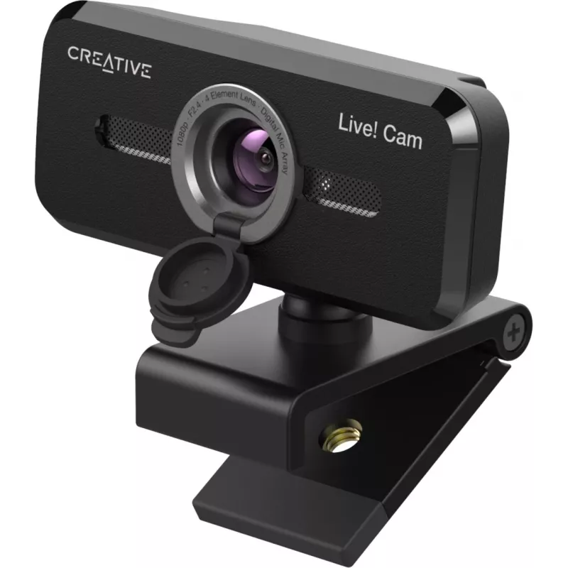 Internetinė kamera su mikrofonu CREATIVE LIVE CAM SYNC 1080P V2
