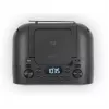 Muse M-35 BT | Nešiojamas radijas su Bluetooth, USB prievadu ir AUX įėjimu | Juoda spalva