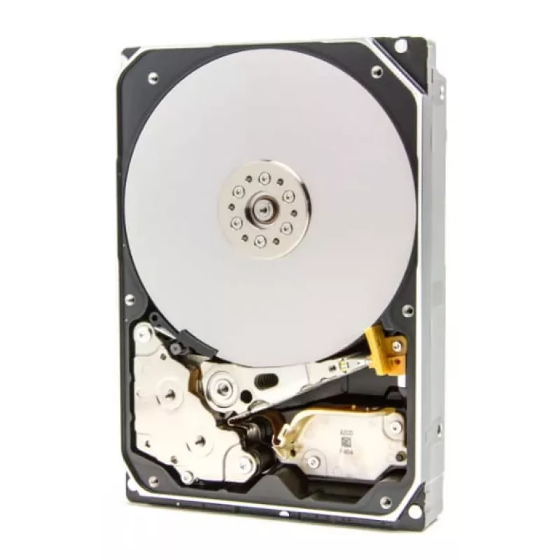 WD Ultrastar DC HC550 WUH721816AL5204 - Festplatte - 16TB - intern - 3.5 (8,9 cm) - SAS 12Gb/s - 7200 U/min - Puffer: 512MB (0F38357)