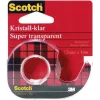 Lipni juosta Scotch Crystal Clear 600 3M 0-0713-2152-8 7000103388