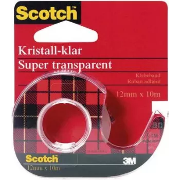 Lipni juosta Scotch Crystal Clear 600 3M 0-0713-2152-8 7000103388