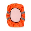 Lietaus užvalkalas HI-VIS 25l kuprinei oranžinis