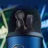 Logitech Yeti 988-000232 mėlynas USB mikrofonas