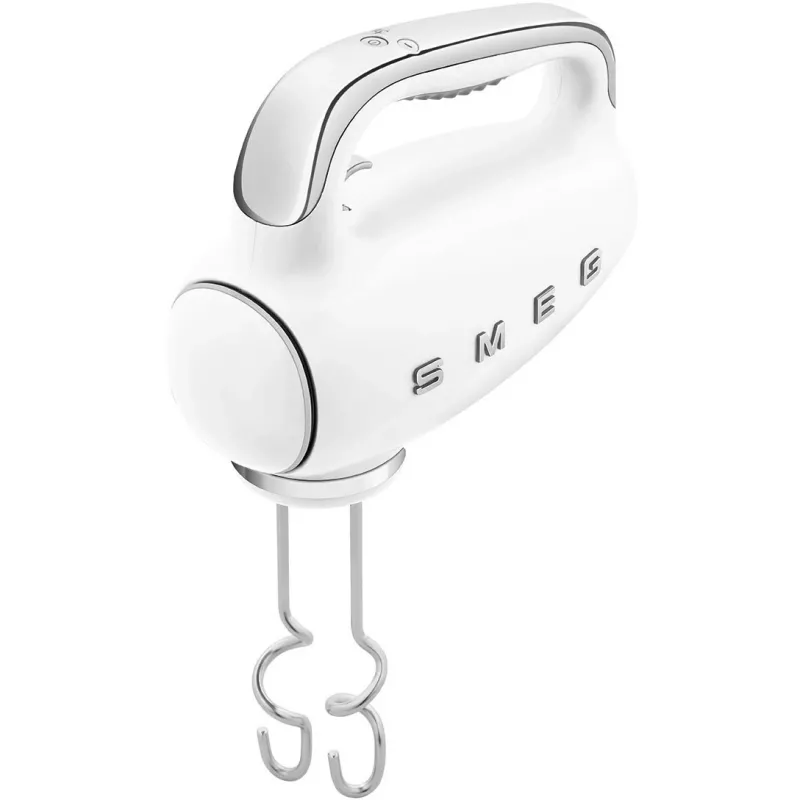 Rankinis plaktuvas Smeg 50's Style HMF01WHEU baltas