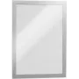 Remelio dokumentams DURABLE DURAFRAME® A4, sidabrinis (489923)