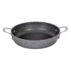Gili keptuvė su dviem rankenomis BALLARINI Salina Granitium 24 cm 75002-811-0