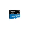 Lexar 633x 128 GB MicroSDXC UHS-I Class 10 atminties kortelė