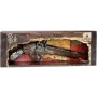 Metalinis piratų pistoletas Gonher modelis 239863 – metalinis žaislinis pistoletas