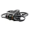 DJI Avata 2 Fly More Combo 3 akumuliatoriai 12 MP 3840 x 2880 4 rotoriai kvadrakopteris juodas