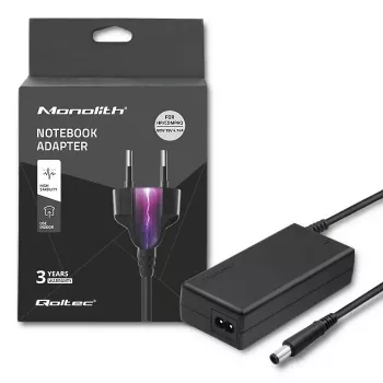 Qoltec 50086 90W maitinimo adapteris HP nešiojamiesiems kompiuteriams