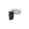 Lexmark 78C2XM0 Tonerio rinkinys purpurinis ypač didelės talpos su grąžinimo programa