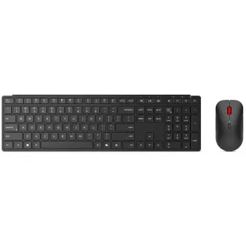 Belaidis klaviatūros ir pelės rinkinys Lenovo 6000 – daugiarėžimo ryšys, Nordijos išdėstymas