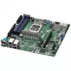 ASRock EC266D4U pagrindinė plokštė Intel C266 LGA 1700 micro ATX