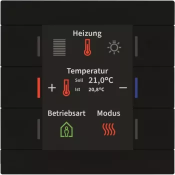 Mdt BE-TAS86T06.02 – KNX ir pastatų automatizavimo įrenginys