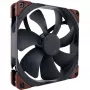 Ventiliatorius Noctua NF-A14 INDUSTRIALPPC-2000 PWM, 140x25 mm, 12V, PWM, 500–2000 RPM, 182.5 m³/h, IP52