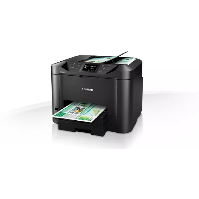 Canon MAXIFY MB5450 rašalinis spausdintuvas A4 600 x 1200 DPI 24 ppm Wi-Fi