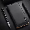 Dux Ducis Hivo odinis dėklas su atvartu Samsung Galaxy S22+ (S22 Plus) juodas