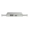Ruijie Networks RG-NBS3100-8GT2SFP-P-V2 valdomas L2 tinklo jungiklis Gigabit Ethernet (10/100/1000) su PoE, metalinis