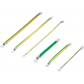 Rack priedas Rittal 2567.000 — geltonas, aukštis 300 mm, pakuotėje 5 vnt.