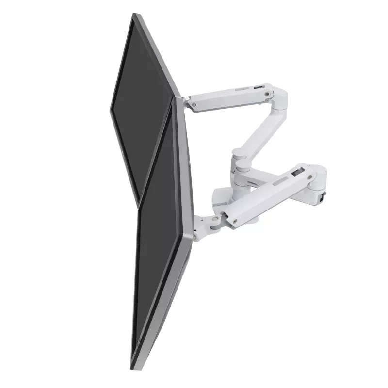 Dviejų monitorių laikiklis Ergotron LX Series 45-491-216