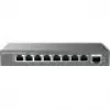 Grandstream Networks GWN7701M tinklo jungiklis (nevaldomas) 2.5G Ethernet (100/1000/2500) Juodas