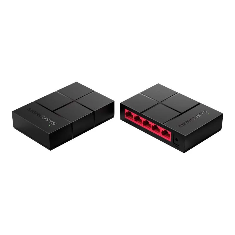 Switch Mercusys MS105G 5 portų Gigabit 10/100/1000Mbps