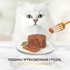 Šlapias kačių maistas Gourmet pâtė su triušiena 85 g