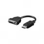 DisplayPort į DVI-D laidas Goobay 69873 0,2 m juodas