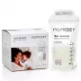 Momcozy MS005 Pieno laikymo maišeliai 120 vnt., Temperatūrai jautrūs, 170ml