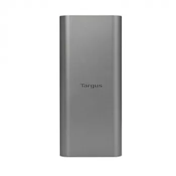 Nešiojamas įkroviklis Dell APB081GL 24000 mAh, 1x USB-A + 2x USB-C, 2 A išėjimas, pilka, 0,69 kg