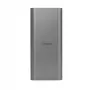 Nešiojamas įkroviklis Dell APB081GL 24000 mAh, 1x USB-A + 2x USB-C, 2 A išėjimas, pilka, 0,69 kg