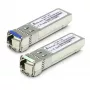 Extralink SFP+ 10G WDM modulis pora 1270/1330nm vienmodis 20km LC DOM