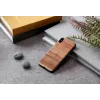 Apsauginis dėklas iPhone XS Max man and wood – Cappuccino juoda