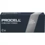 C baterija Duracell Procell MX 1400 (dydis C), pakuotė po 10 vnt.