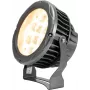 LED prožektorius EUROLITE PST-36W 2700K – siauro spindulio taškinis šviestuvas, 36 W, šilta balta 2700K
