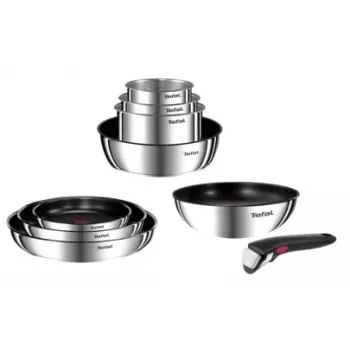 Universalioji keptuvė Tefal Emotion L897S374 Nerūdijantis plienas Apvali