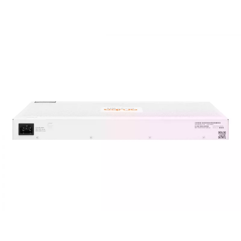 HPE Aruba Networking Instant On 1830 24G 2SFP valdomas L2 Gigabit Ethernet (10/100/1000) 1U jungiklis