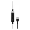 EPOS IMPACT SC 230 USB MS II Mono ausinių komplektas su USB-A jungtimi, linijos valdymu, sertifikuotas Microsoft (1000578)
