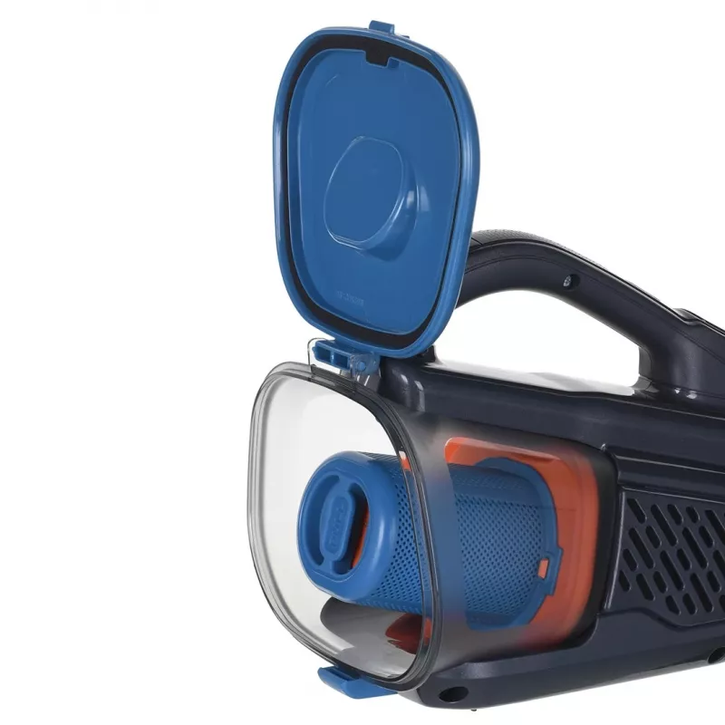 Black & Decker Dustbuster BHHV320B-QW belaidis 12 V siurblys rankoje