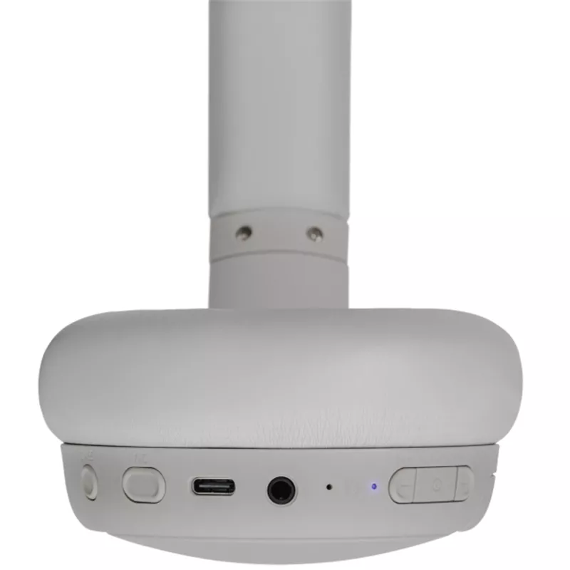 Panasonic RB-M600B Ausinės Uždedamosios Belaidės Bluetooth USB-C Smėlio Spalvos, Uždedamosios, 20–20000 Hz