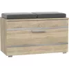 Batas uždaras Top e Shop OPAL SZAFKA SONOMA — ąžuolas, 850×450 mm, medžio drožlių plokštė, 16 mm rėmas