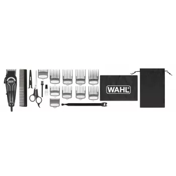 Plaukų kirpimo mašinėlė Wahl Elite Pro Black 11, 1 mm – 2,5 cm, 230 V