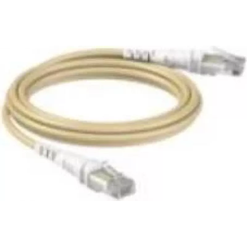 PatchSee TPC-LB-U/4 tinklo kabelis smėlio spalvos 1,2 m Cat6a U/UTP (UTP) (TPC-LB-U/4)